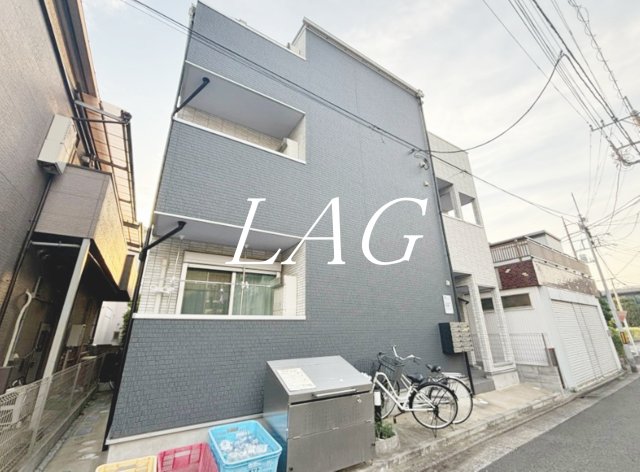 建物外観　外観です。