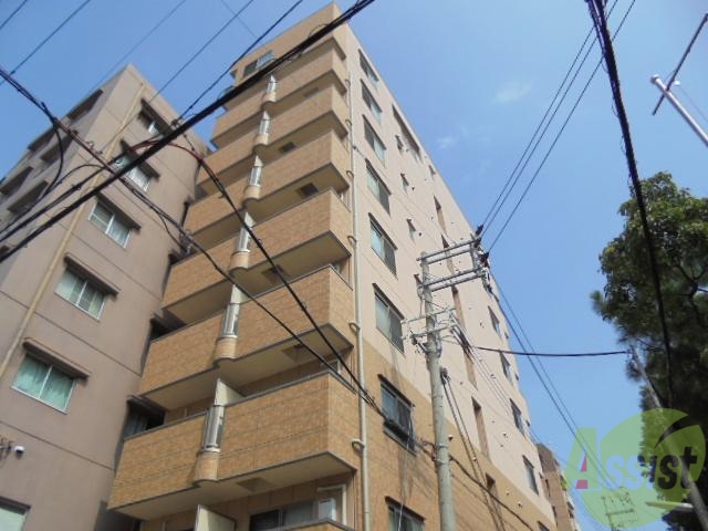 建物外観　東灘区深江本町「クラインハウス」