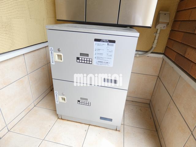 ロビー　宅配ＢＯＸ