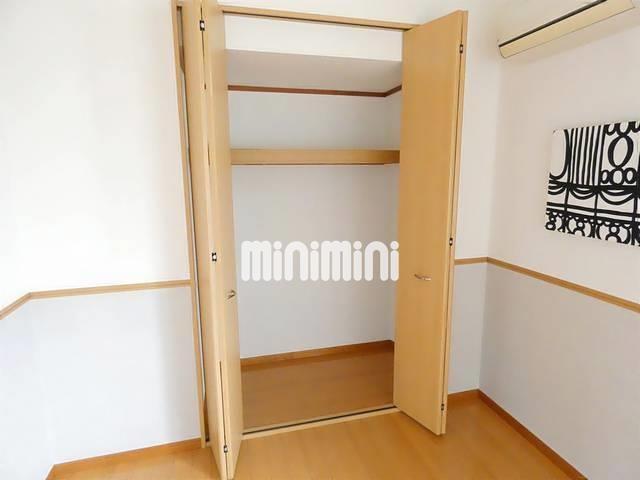 収納　居室収納