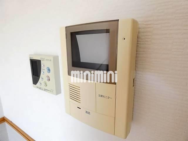 セキュリティ　ＴＶモニター