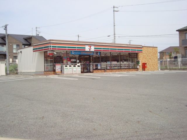 コンビニ　セブンイレブン（コンビニ）まで510m