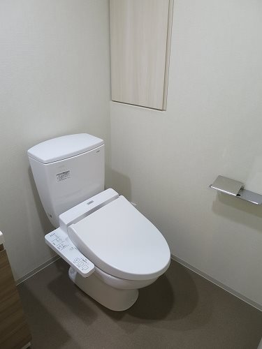 トイレ　※参考写真