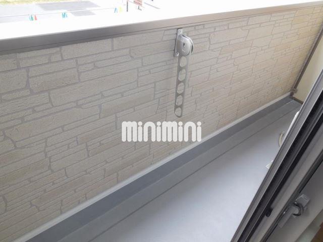 バルコニー　ベランダの様子です