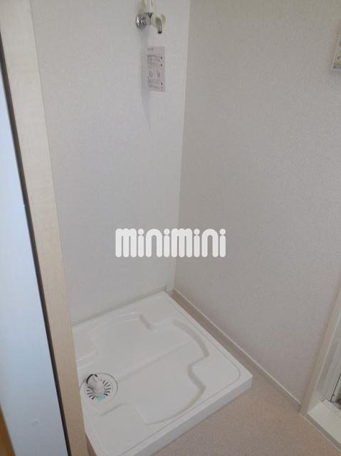 その他部屋・スペース　室内洗濯機置き場です