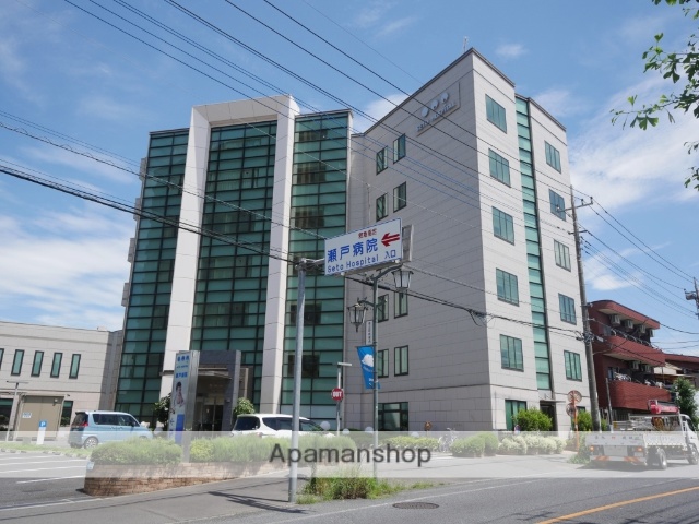 病院　瀬戸病院（病院）まで395m