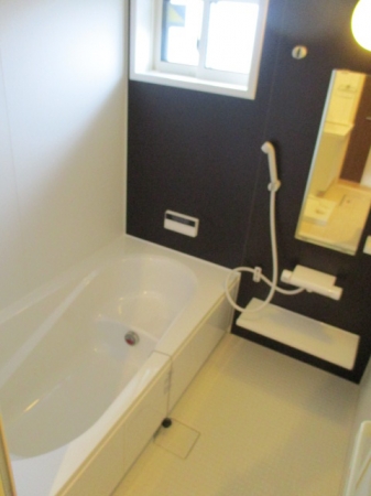 バス・シャワールーム　浴室