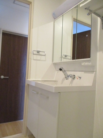 洗面設備　洗面所