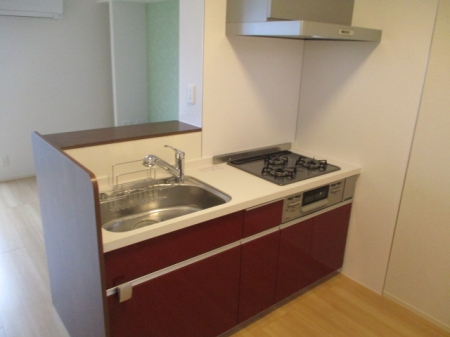 キッチン　キッチン