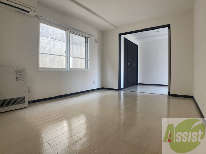 居室・リビング　どう家具を配置しようか考えるのも楽しみですね。