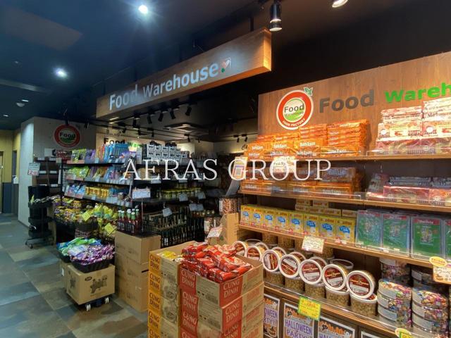 スーパー　フードウェアハウスシャポーロコ平井店（スーパー）まで302m