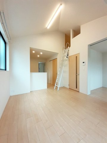 居室・リビング　使いやすいリビングです