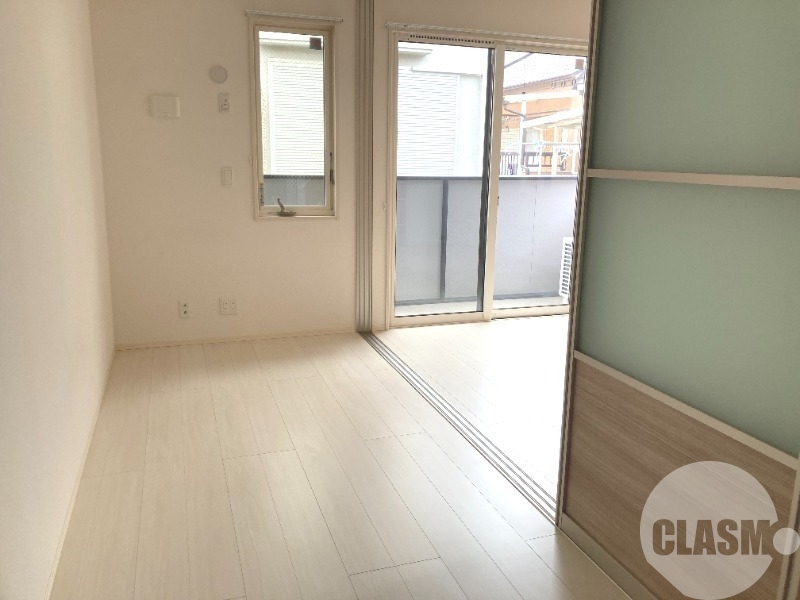 その他部屋・スペース　フローリングだからお掃除が楽♪