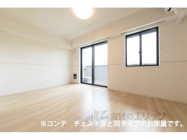 居室・リビング　リビング