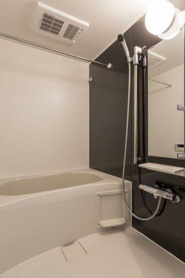 バス・シャワールーム　日々の疲れを癒すお風呂です♪