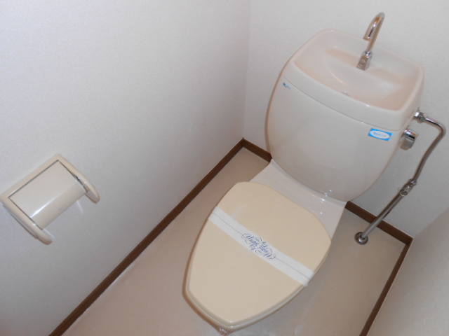 トイレ　バス・トイレ各独立