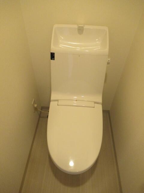 トイレ　※参考写真