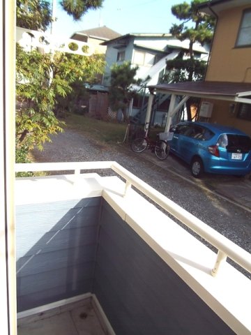 バルコニー　同仕様