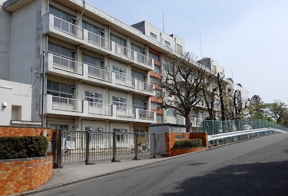 小学校　横浜市立新羽小学校（小学校）まで923m