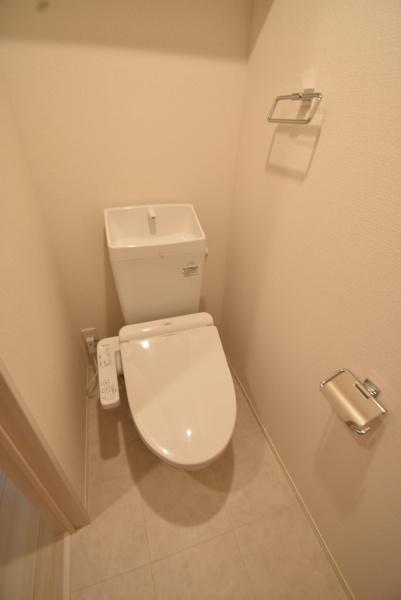 トイレ　同物件別室