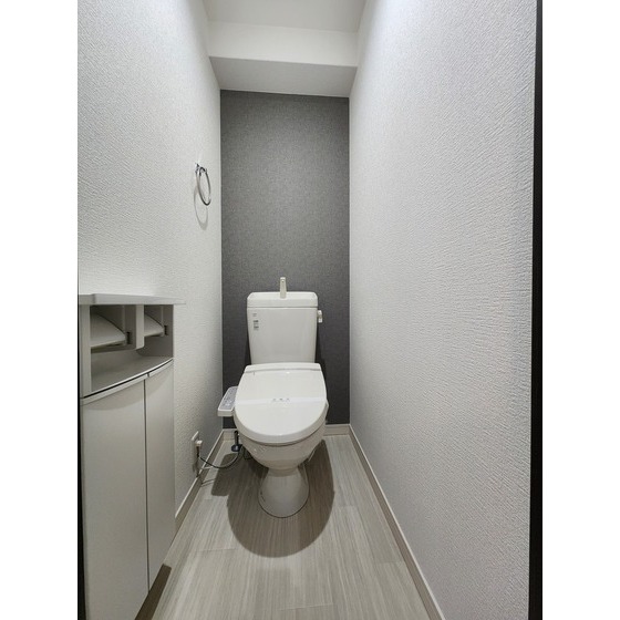 トイレ　現状優先