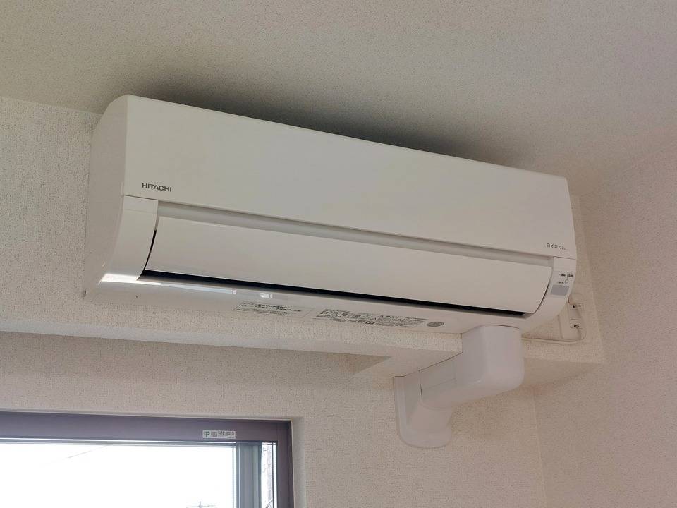 その他設備　エアコン