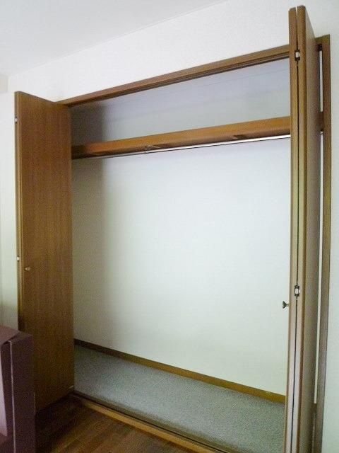 収納　★洋室の収納★