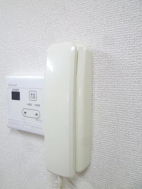 セキュリティ　★インターホンあります★