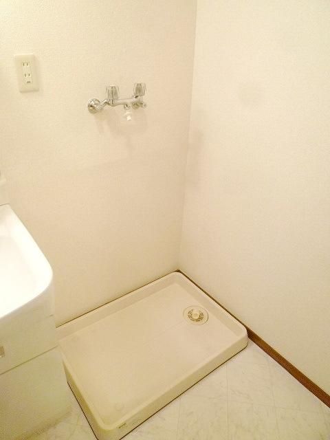 その他設備　★室内洗濯機置場★