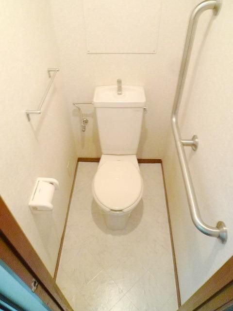 トイレ　★トイレもあります★