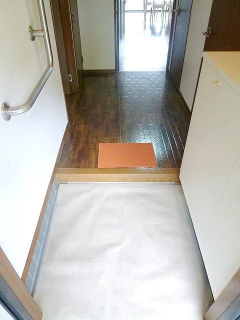 玄関　★広々玄関スペース★