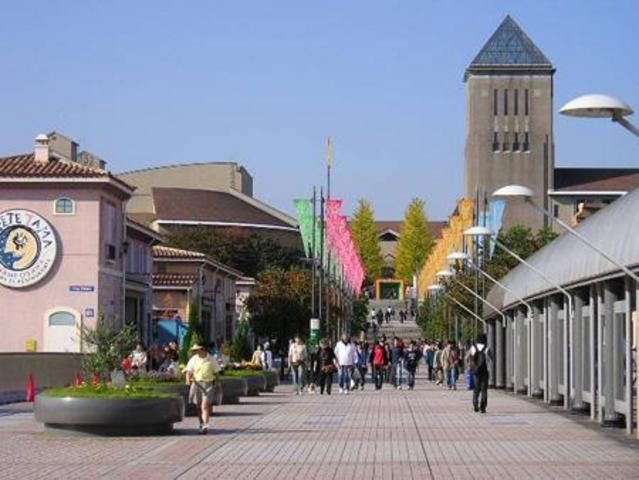 その他　三井アウトレットパーク（その他）まで1300m