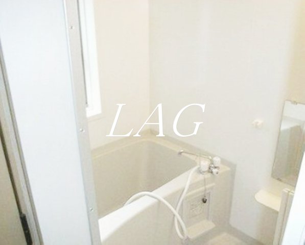 バス・シャワールーム　お風呂です。