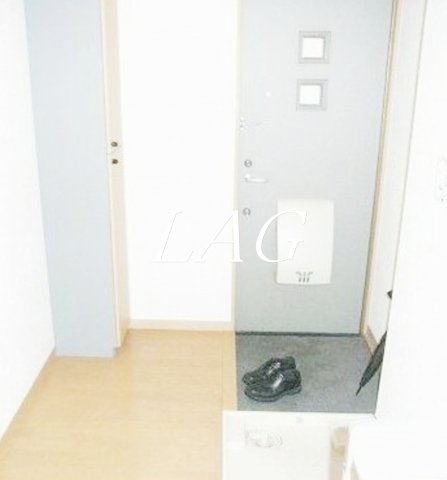 玄関　玄関です。