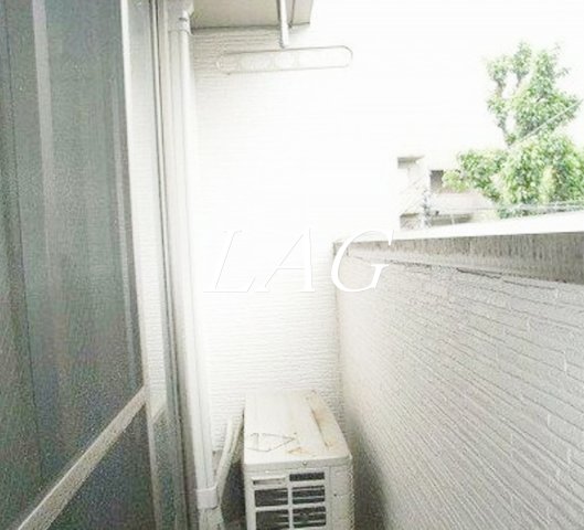 バルコニー　バルコニーです。