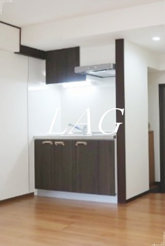 キッチン　キッチンです。