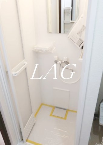 バス・シャワールーム　シャワールームです。