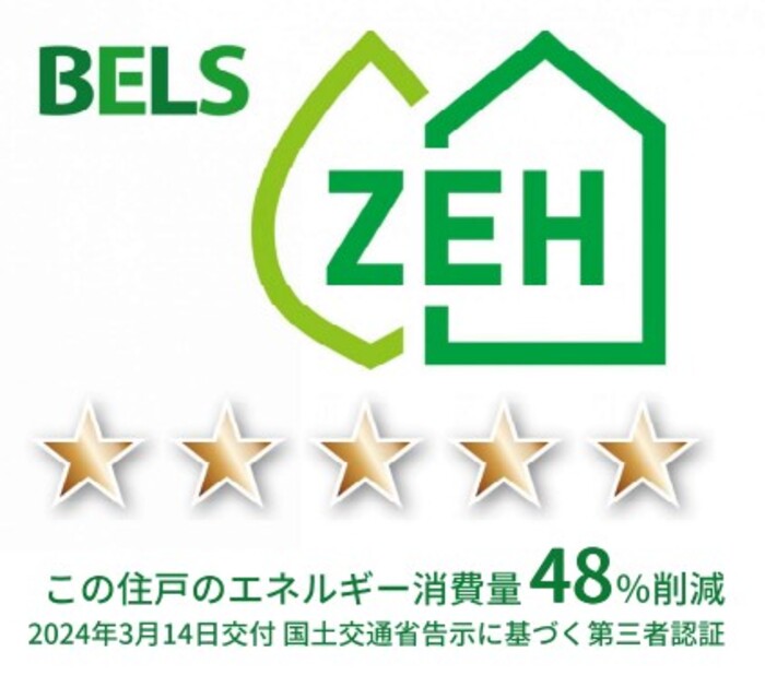 省エネ性能ラベル