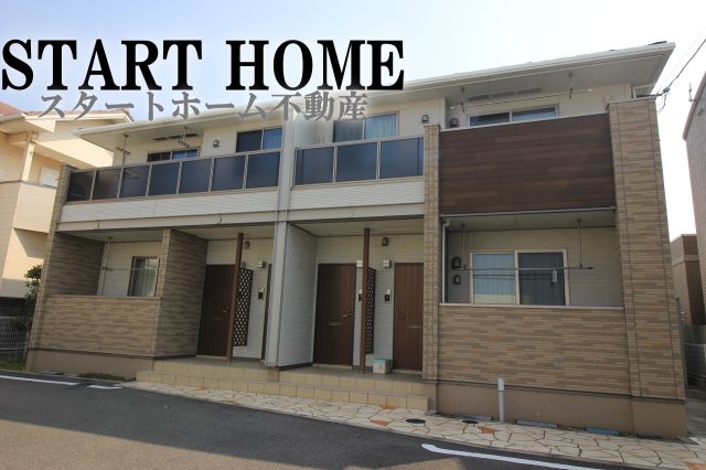 建物外観　外観もきれいです