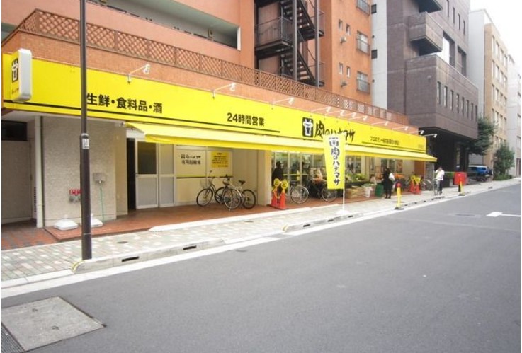 その他共有部分　肉のハナマサ（スーパー）まで250m