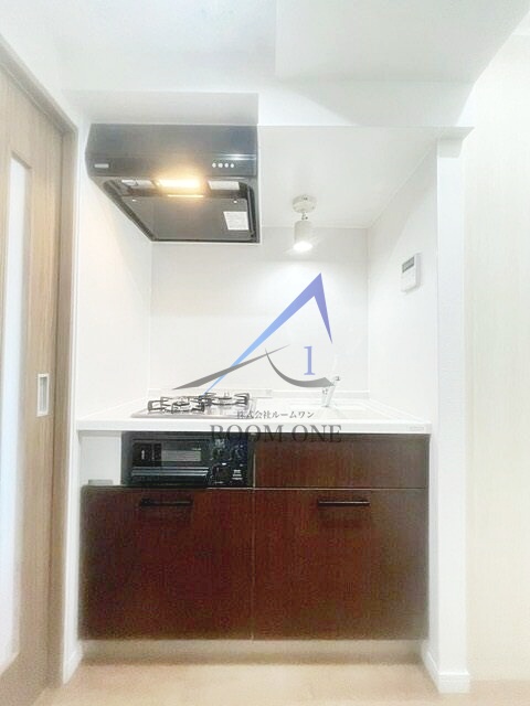 キッチン　キッチンです。