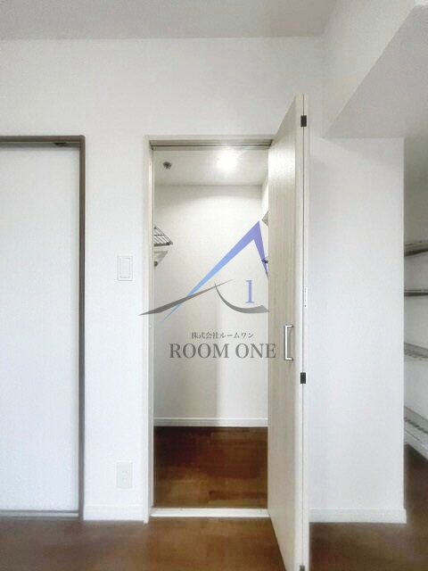 収納　収納です。