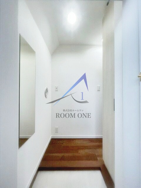 玄関　玄関です。