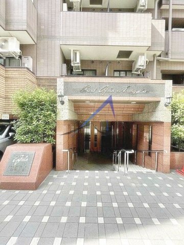 エントランス　エントランスです。