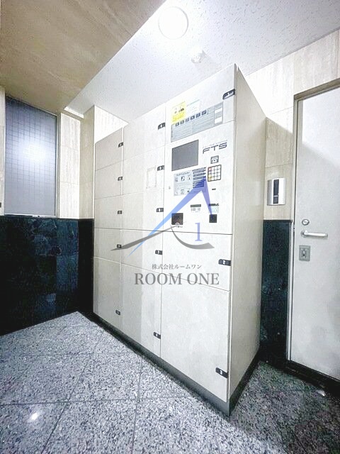 その他共有部分　宅配ボックスです。