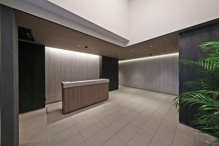 ロビー　【エントランス】