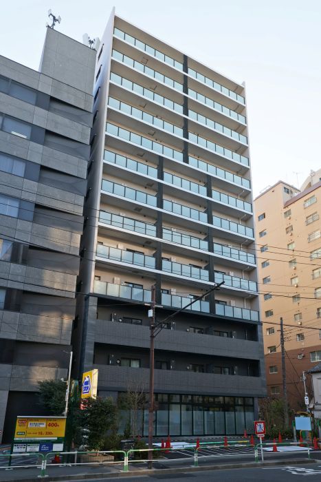 建物外観　【外観】