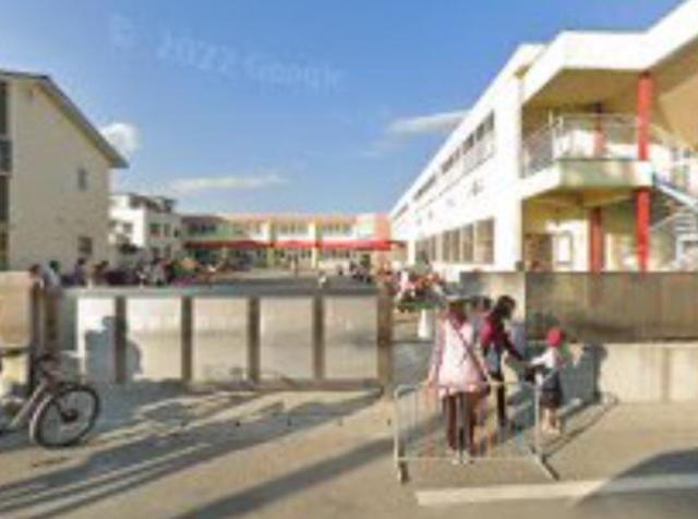 幼稚園・保育園　海老名みなみ幼稚園（幼稚園・保育園）まで657m