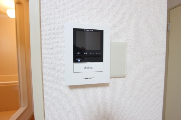 セキュリティ　リフォーム前画像