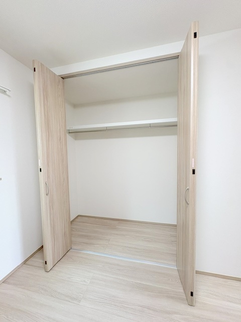 収納　お問合せはシティホーム海田センター　082-821-2227